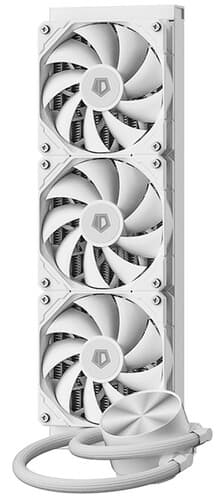 Система охлаждения ID-COOLING FX360 PRO  белая thumb 2