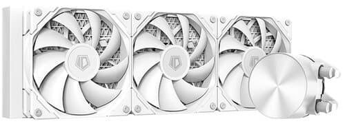 Система охлаждения ID-COOLING FX360 PRO  белая thumb 1