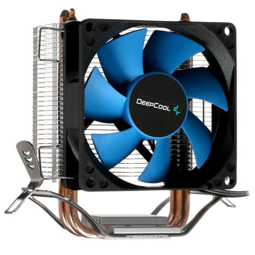 DEEPCOOL Кулер для процессора DEEPCOOL ICE EDGE MINI FS V2.0 [LGA1700] [DP-MCH2-IEMV2] черный