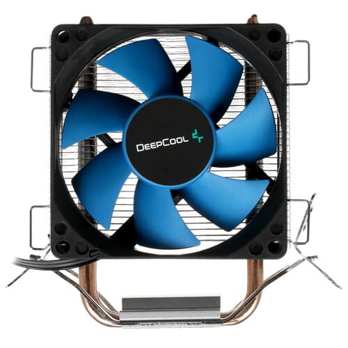 DEEPCOOL Кулер для процессора DEEPCOOL ICE EDGE MINI FS V2.0 [LGA1700] [DP-MCH2-IEMV2] черный, фото 2
