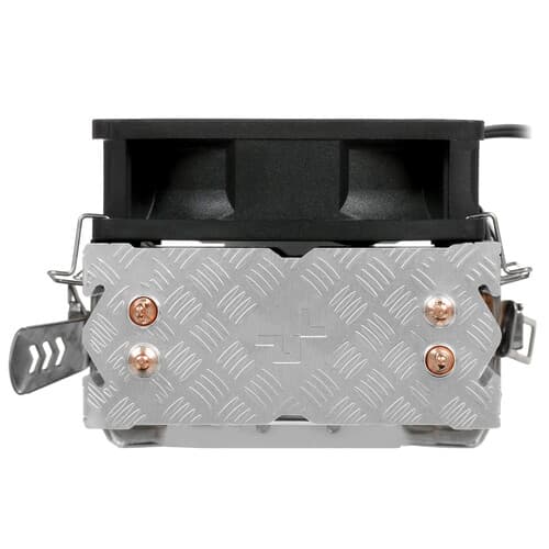 DEEPCOOL Кулер для процессора DEEPCOOL ICE EDGE MINI FS V2.0 [LGA1700] [DP-MCH2-IEMV2] черный, фото 6