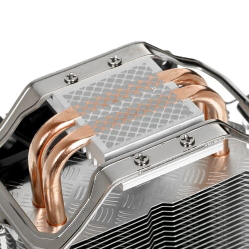 DEEPCOOL Кулер для процессора DEEPCOOL ICE EDGE MINI FS V2.0 [LGA1700] [DP-MCH2-IEMV2] черный, фото 5