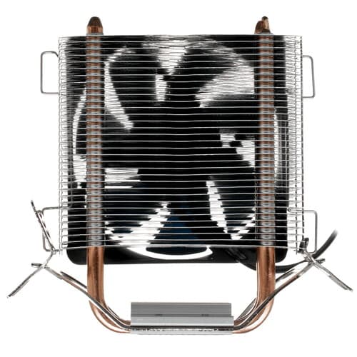 DEEPCOOL Кулер для процессора DEEPCOOL ICE EDGE MINI FS V2.0 [LGA1700] [DP-MCH2-IEMV2] черный, фото 4
