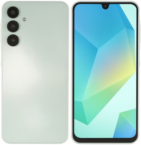 Samsung 6.7" Смартфон Samsung Galaxy A16 4G 256 ГБ зеленый