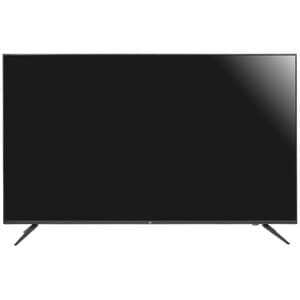 BQ 50" (127 см) Телевизор BQ 50FSU40B черный, фото 2