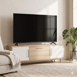 Sber 43" (109 см) Телевизор Sber SDX-43F3000DBA черный, фото 22