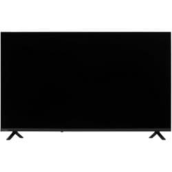 Sber 43" (109 см) Телевизор Sber SDX-43F3000DBA черный, фото 2