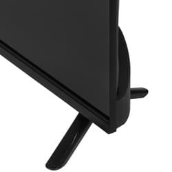 Sber 43" (109 см) Телевизор Sber SDX-43F3000DBA черный, фото 4