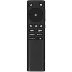 Sber 43" (109 см) Телевизор Sber SDX-43F3000DBA черный, фото 9