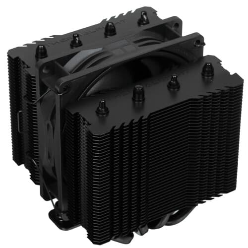Thermalright Кулер для процессора Thermalright Peerless Assassin 90 SE [PA90-SE-BL] черный