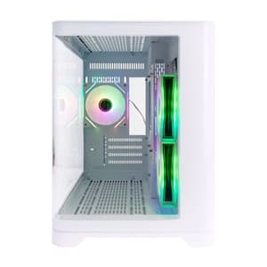 Корпус 1STPLAYER UVIEW UV5 ARGB [UV5-WH-2FC7R-W-1FC7-W] белый thumb 2