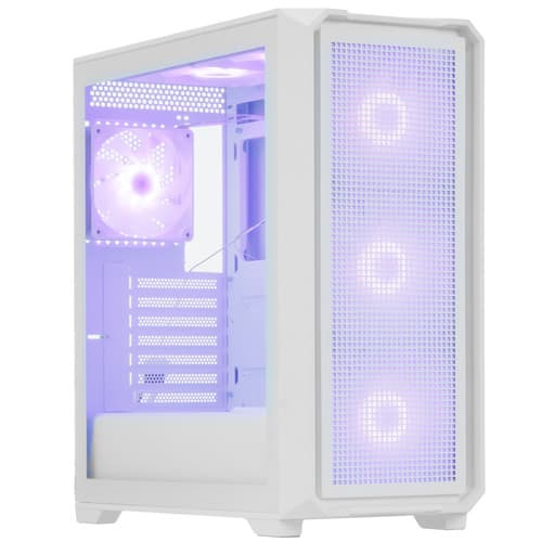 Корпус Cougar MX600 Air Pro [MX600 Air Pro White] белый thumb 1
