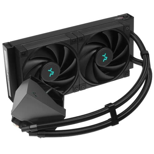 Система охлаждения DEEPCOOL LT520 черная thumb 2