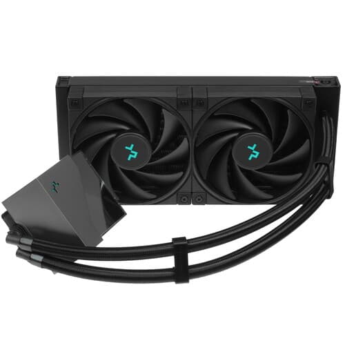 Система охлаждения DEEPCOOL LT520 черная thumb 3