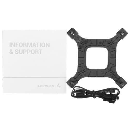 Система охлаждения DEEPCOOL LT520 черная thumb 10
