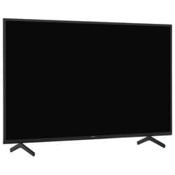 Sony 55" (139 см) Телевизор Sony KD-55X75K черный, фото 2
