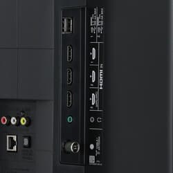 Sony 55" (139 см) Телевизор Sony KD-55X75K черный, фото 8