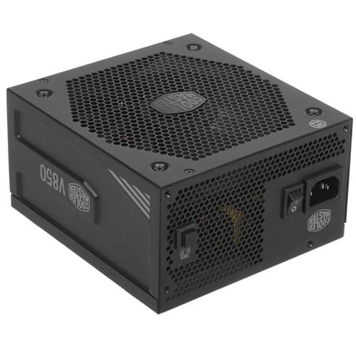 CoolerMaster Блок питания Cooler Master V850 GOLD - V2 [MPY-850V-AFBAG] черный, фото 3