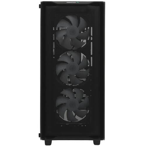 Корпус DEEPCOOL CC560 MESH V2 [R-CC560-BKAMA4-G-2] черный thumb 4