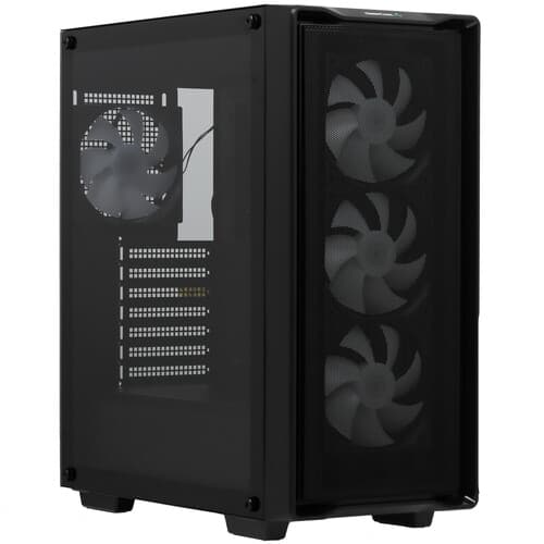 Корпус DEEPCOOL CC560 MESH V2 [R-CC560-BKAMA4-G-2] черный thumb 3