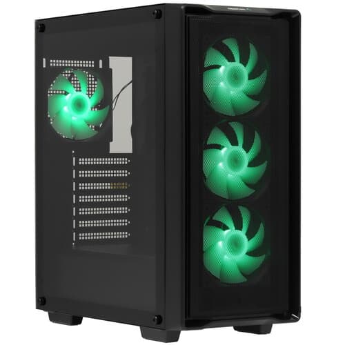 Корпус DEEPCOOL CC560 MESH V2 [R-CC560-BKAMA4-G-2] черный thumb 2