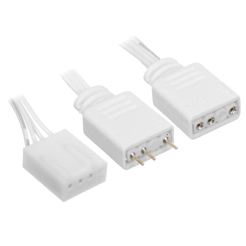DEEPCOOL Кулер для процессора DEEPCOOL AG300 WHITE ARGB  белый, фото 8