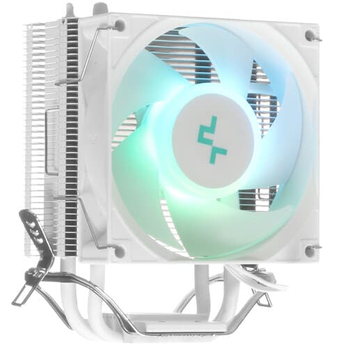 DEEPCOOL Кулер для процессора DEEPCOOL AG300 WHITE ARGB  белый