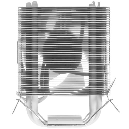 DEEPCOOL Кулер для процессора DEEPCOOL AG300 WHITE ARGB  белый, фото 5
