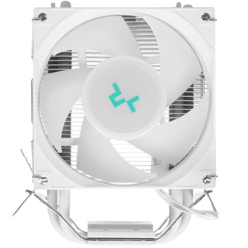 DEEPCOOL Кулер для процессора DEEPCOOL AG300 WHITE ARGB  белый, фото 3