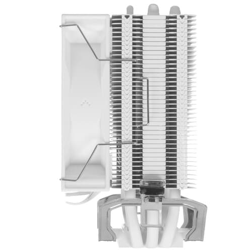 DEEPCOOL Кулер для процессора DEEPCOOL AG300 WHITE ARGB  белый, фото 4