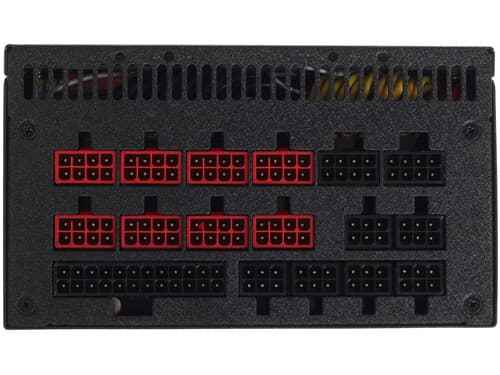 Блок питания ZALMAN ARX 850W [ZM850-ARX] черный thumb 5