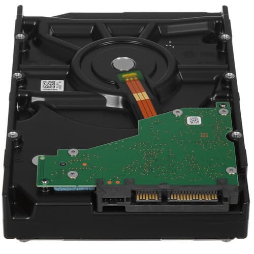 Seagate 8 ТБ Жесткий диск Seagate Exos 7E10 [ST8000NM017B], фото 3