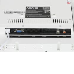 Asano 24" (60 см) Телевизор Asano 24LH1011T белый, фото 8