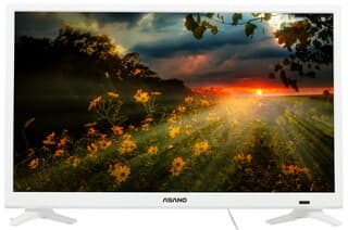 Asano 24" (60 см) Телевизор Asano 24LH1011T белый