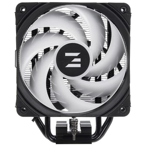 ZALMAN Кулер для процессора ZALMAN CNPS9X PERFORMA PLUS ARGB  черный, фото 4