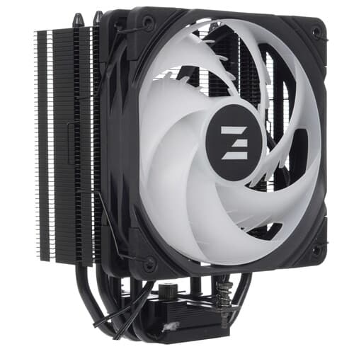 ZALMAN Кулер для процессора ZALMAN CNPS9X PERFORMA PLUS ARGB  черный, фото 3