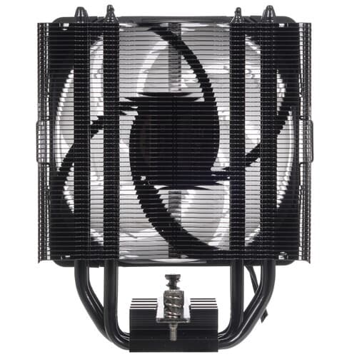 ZALMAN Кулер для процессора ZALMAN CNPS9X PERFORMA PLUS ARGB  черный, фото 6