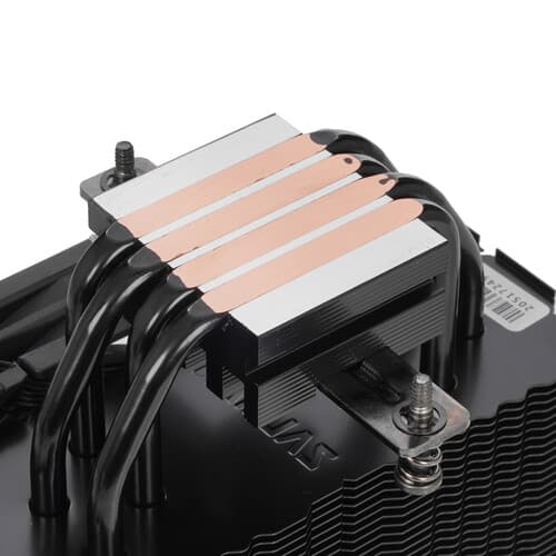 ZALMAN Кулер для процессора ZALMAN CNPS9X PERFORMA PLUS ARGB  черный, фото 8