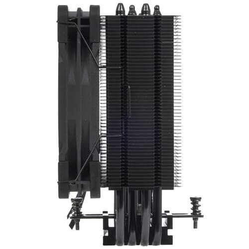 ZALMAN Кулер для процессора ZALMAN CNPS9X PERFORMA PLUS ARGB  черный, фото 5