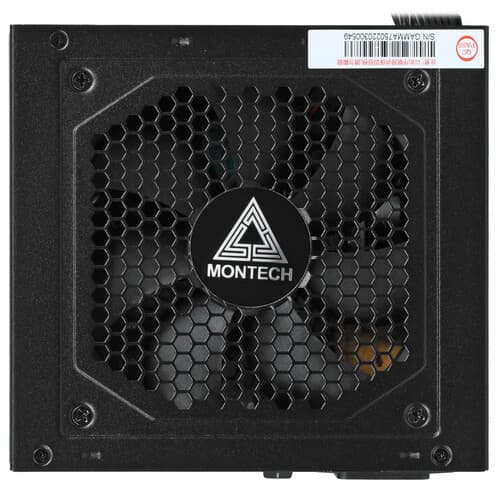 Блок питания MONTECH GAMMA II 750 [GAMMA II 750] черный thumb 2
