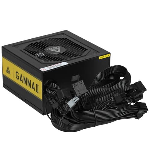 Блок питания MONTECH GAMMA II 750 [GAMMA II 750] черный thumb 1