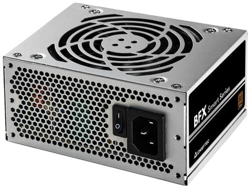Блок питания Chieftec SMART 350W [BFX-350BS] серый thumb 4