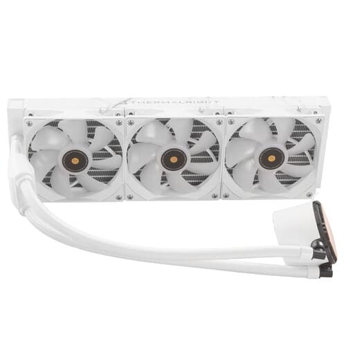 Система охлаждения Thermalright Frozen Notte 360 ARGB V2  белая thumb 3