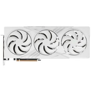 MSI Видеокарта MSI GeForce RTX 5080 GAMING TRIO WHITE [RTX 5080 16G GAMING TRIO WHITE], фото 2
