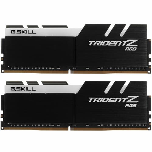 G.Skill Оперативная память G.Skill Trident Z RGB [F4-3200C16D-64GTZR] 64 ГБ, фото 2