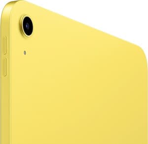 Apple 11" Планшет Apple iPad (11th Gen) Wi-Fi 256 ГБ желтый, фото 3