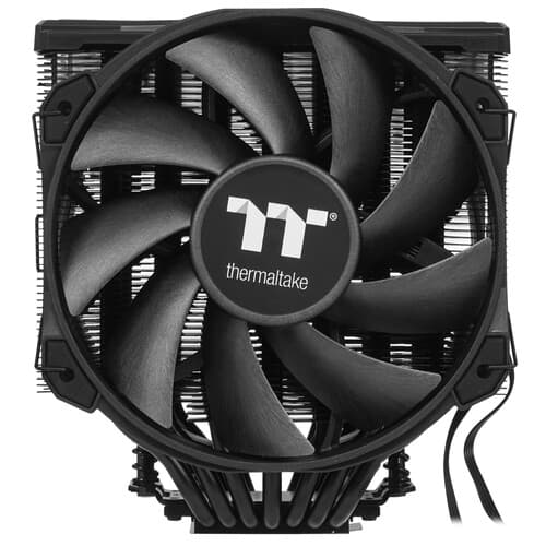Thermaltake Кулер для процессора Thermaltake TOUGHAIR 710 Black [CL-P117-CA14BL-A] черный, фото 2