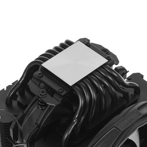 Thermaltake Кулер для процессора Thermaltake TOUGHAIR 710 Black [CL-P117-CA14BL-A] черный, фото 6