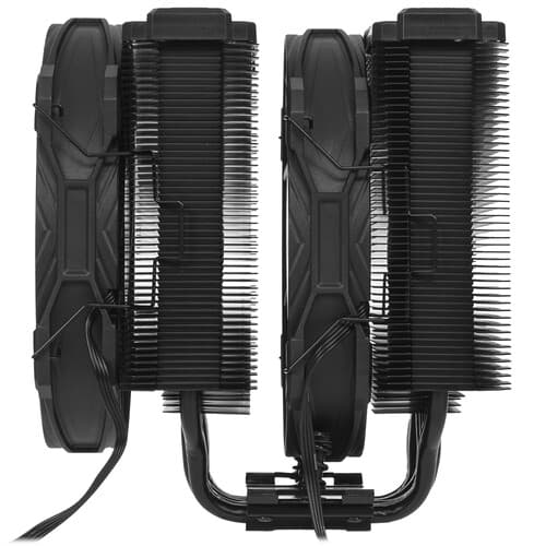 Thermaltake Кулер для процессора Thermaltake TOUGHAIR 710 Black [CL-P117-CA14BL-A] черный, фото 3