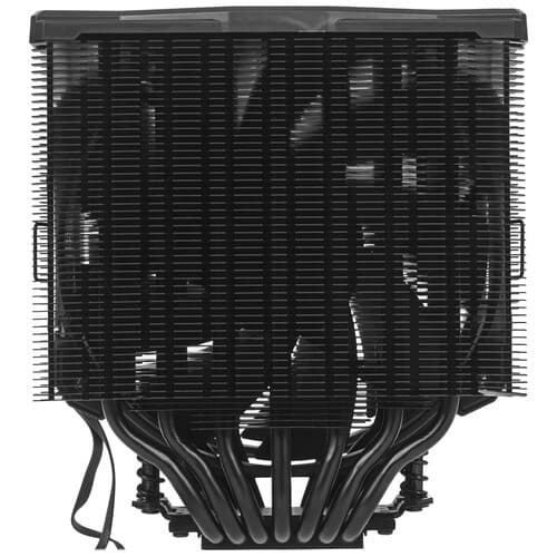 Thermaltake Кулер для процессора Thermaltake TOUGHAIR 710 Black [CL-P117-CA14BL-A] черный, фото 4